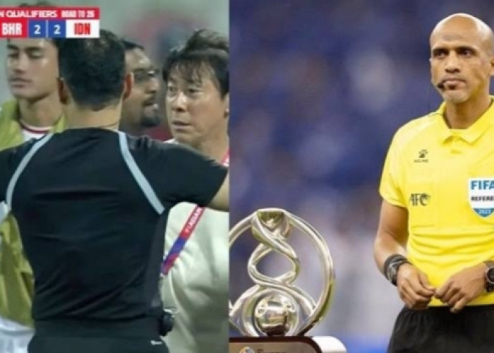 Usai Dicurangi Wasit, Dukungan untuk Indonesia Mengalir dari Berbagai Negara 'Imbas Kegilaan Wasit'