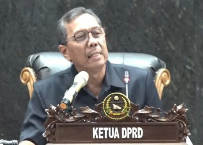 Pelantikan Pimpinan Definitif DPRD Kabupaten Indramayu Masih Menunggu SK Gubernur