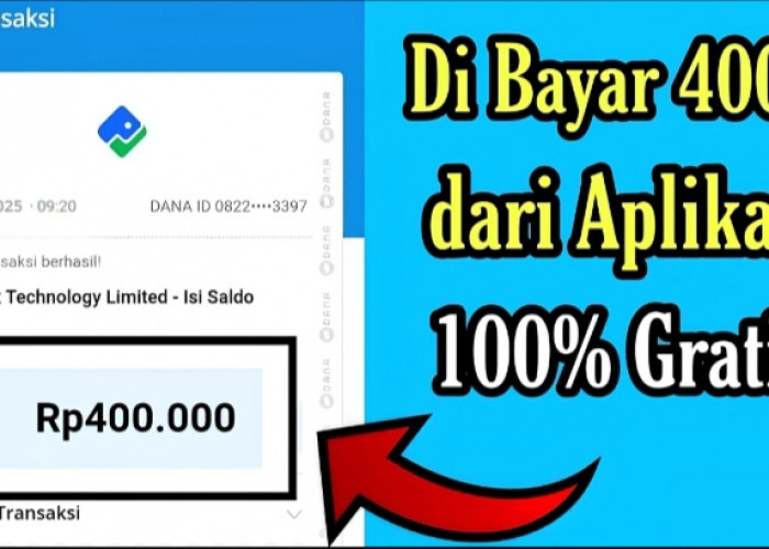 Cuma Main Puzzle di Hp, Saldo DANA Masuk Rp400 Ribu ke Dompet Digital! Mau Tahu Caranya?