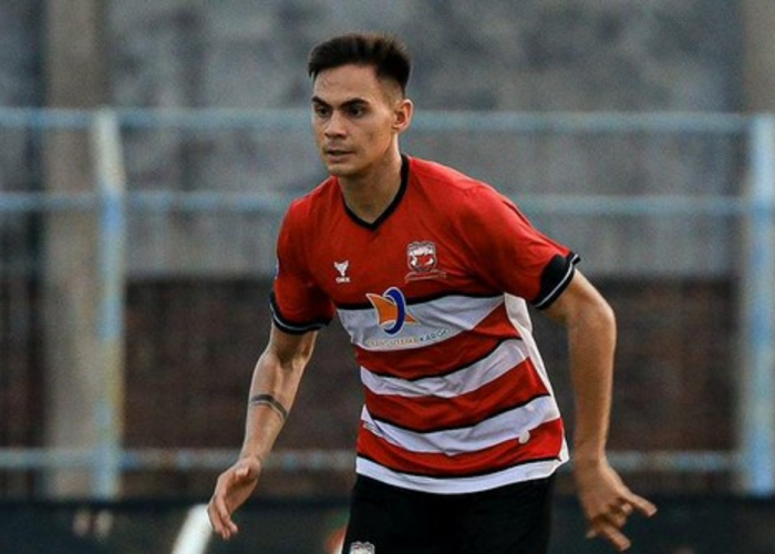 Madura United Pecat Christian Rontini: Isu Kalah dari Filipina atau Alasan Taktikal?