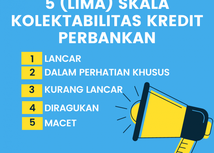 Skor BI Checking Kol 1? Selamat, Itu Ciri Debitur Idaman Bank! Kamu Termasuk?
