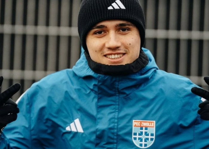 Media Belanda Bocorkan Fakta Transfer Eliano Reijnders ke Persib Bandung, Bukan Pinjaman tapi Permanen