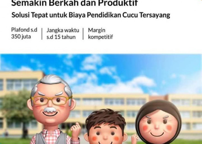 Butuh Pinjaman Setelah Pensiun? Ini Solusi Syariah dari BSI, Plafon hingga Rp350 Juta dan Tenor 15 Tahun