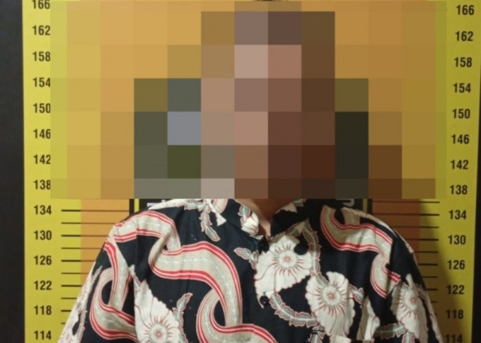 Oknum Guru Honorer di Indramayu yang Diduga Cabuli Belasan Murid SMP Dibekuk Polisi