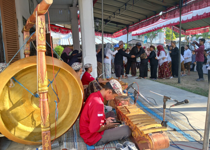 Lestarikan Budaya, BPK IX Jabar Adakan Revitalisasi Tembang Dolanan Bocah Dermayu