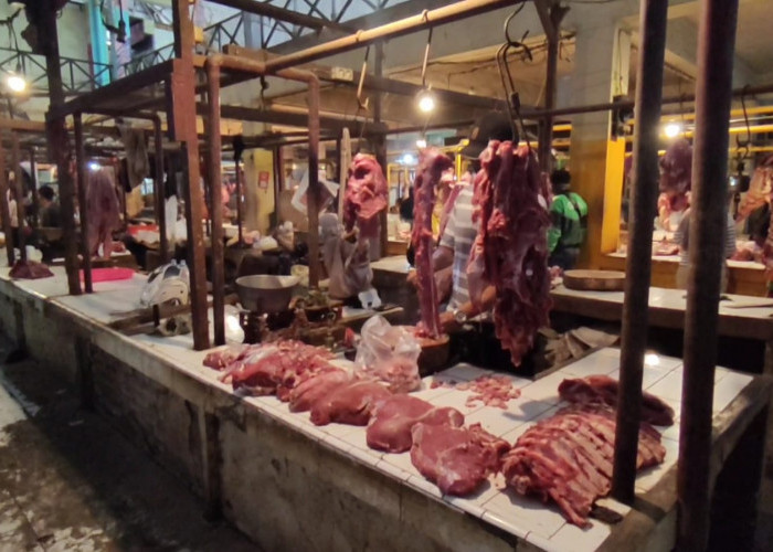 Diprediksi Harga Daging Ayam dan Sapi Naik hingga Menjelang Lebaran di Pasar Tradisional