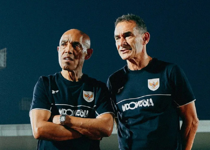 Simon Tahamata hingga Eks Pemain Persib Bandung Bakal Dampingi Gerald Vanenburg di Timnas Indonesia U-23