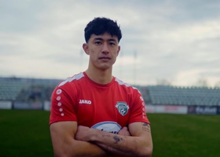 Kembali Berlayar Di Eropa! Setelah Berstatus Tanpa Klub, Cyrus Margono Kini Akan Kembali Merumput!