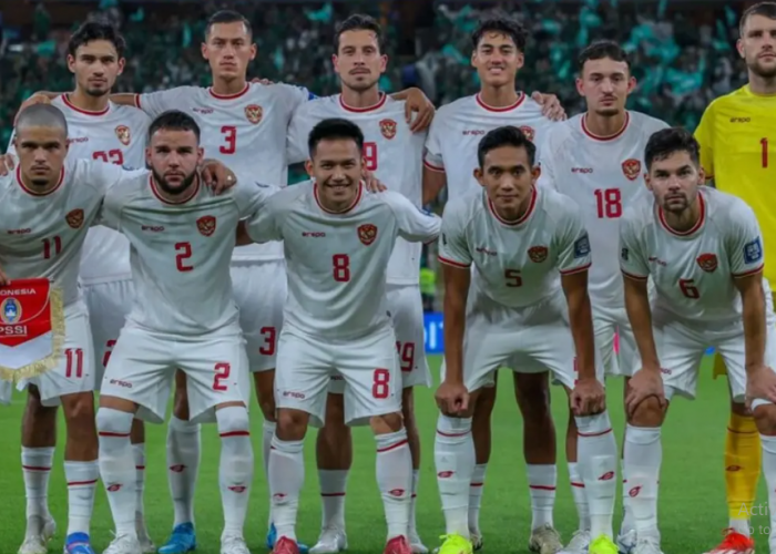 Peluang Timnas Lolos Piala Dunia 2026 Tipis, Tapi Kluivert Punya Jawaban Tajam!