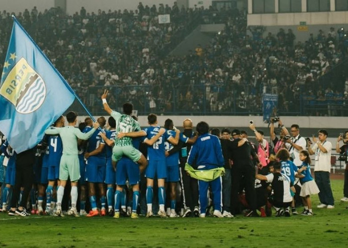 Jalan Terjal Persib Bandung Menuju AFC Champions League 2 Dimulai dari Duel Lawan Manila Digger FC 