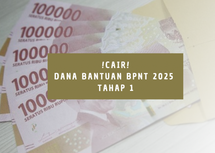 Hi! Kemensos Baru Kirim DANA Rp200.000, Cara Mendapatkan Saldo DANA Bansos BPNT 2025 Tahap 1