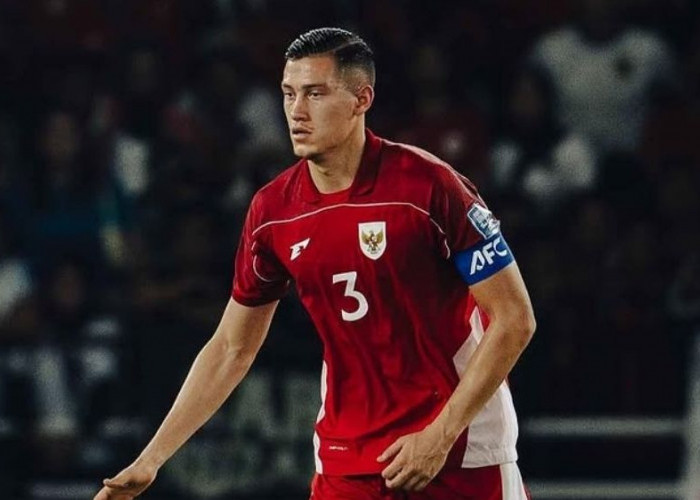 Jay Idzes Pimpin ASEAN All Stars? Sosok Pemain Indonesia Ini Siap Hadapi Klub Raksasa Liga Inggris