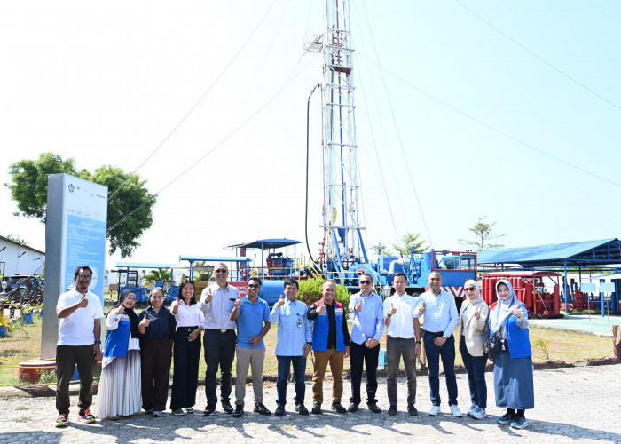Siapkan SDM Migas Masa Depan, ANP Timor Leste Tinjau Fasilitas IDTC Pertamina Drilling