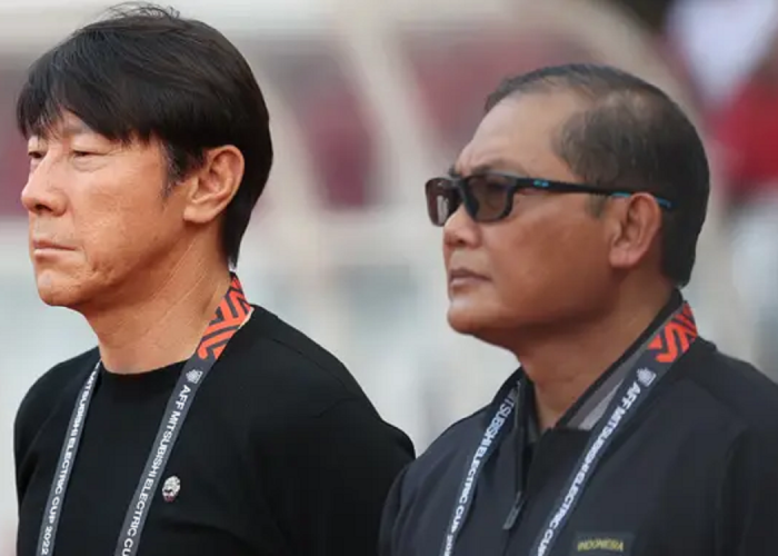 Sumardji Bela Shin Tae-yong Karena Kegagalan Timnas Indonesia di Piala AFF 2024: 'Bukan Karena Dia'