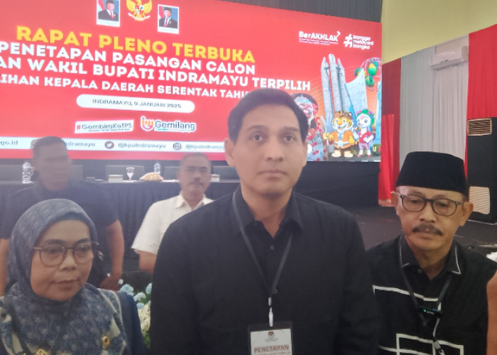 Pelantikan Ditunda, Bupati Terpilih Lucky Hakim Siap Menunggu dan Patuhi Ketentuan 