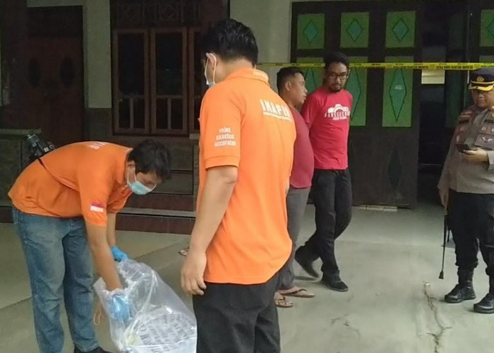 Petasan Meledak dari Salah Satu Rumah Produksi Kembang Api, 5 Pekerja Luka-Luka