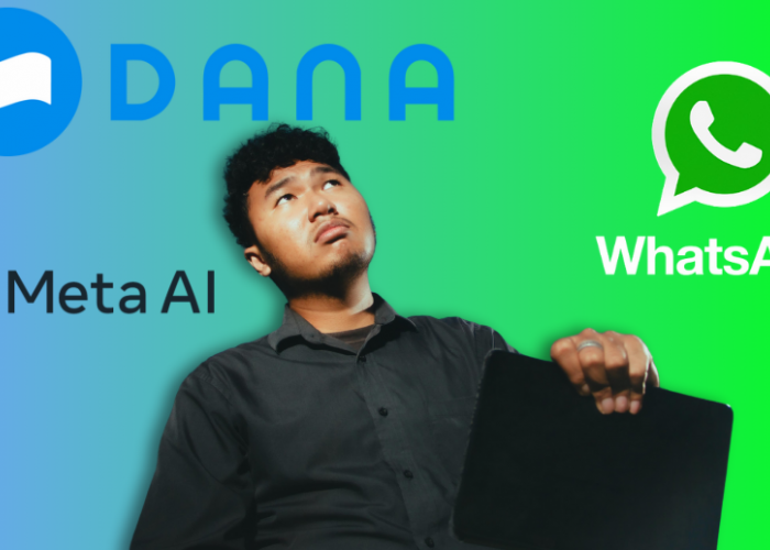 Cuma dari WhatsApp dan HP, Kamu Bisa Dapat Uang hingga Rp500.000 Langsung ke Dana! Begini Caranya