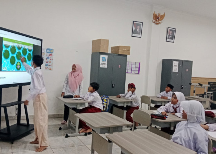 Ramadan, Siswa SRT 40 Indramayu Difokuskan Perdalam Ilmu Agama Lewat Smartren