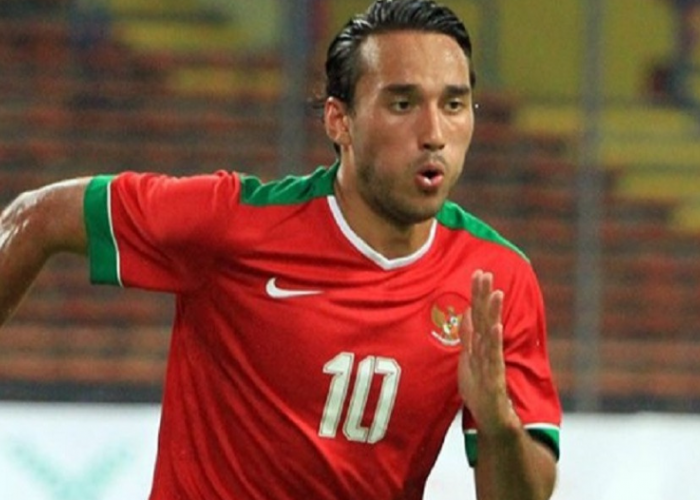 Ezra Walian Akui Berniat Comeback ke Timnas Indonesia, Erza: 'Saya Selalu Bangga Memakai Jersey Garuda'