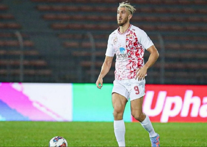 Giancarlo Gallifuoco Siap Bela Timnas Harimau Malaya, Netizen :'Takut Kena PHP Lagi' Seperti Josh Brownhill