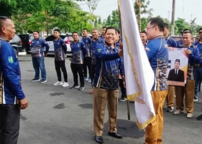 72 Atlet Indramayu Siap Berlaga di Porsenitas XIII 2026 Kota Cirebon