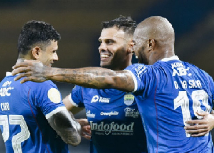 Prediksi Susunan Pemain Persib Bandung Kontra Barito Putera, 2 Pemain Ini Dipastikan Absen