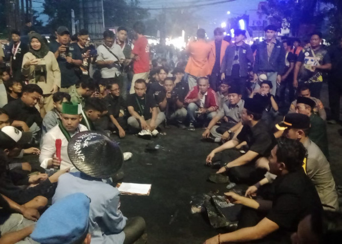 Aliansi Mahasiswa Cipayung Plus Indramayu Layangkan 25 Tuntutan untuk Pemkab Indramayu dan DPRD Indramayu