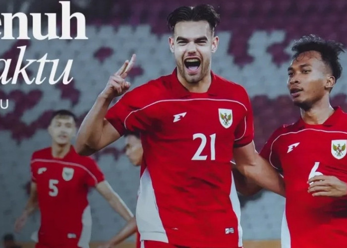 Mudah Saja! Indonesia U-23 Gasak Brunei U-23 8-0, Jens Raven Jadi MVP dan Debut Manis Bagi Gerald Vanenburg
