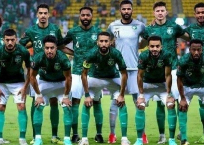 Prediksi Line Up Arab Saudi VS Indonesia, Ada Mesin Pencetak Gol dan Bek Caper yang Kontrovesial