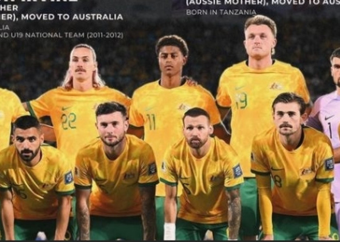 Fakta nya Ke-12 Pemain Naturalisasi The Socceroos Bukan Ikatan Australia, Tapi Campuran Negara Lain!