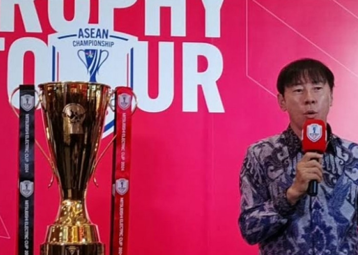 Siap Tempur! Ada 33 Pemain Terpilih Oleh Shin Tae-yong Untuk Piala AFF 2024, Gelar TC di Bali Demi Persiapan