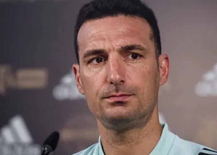 Timnas Indonesia Curi Perhatian Lionel Scaloni Usai Imbangi Arab, 'Arahnya Positif'