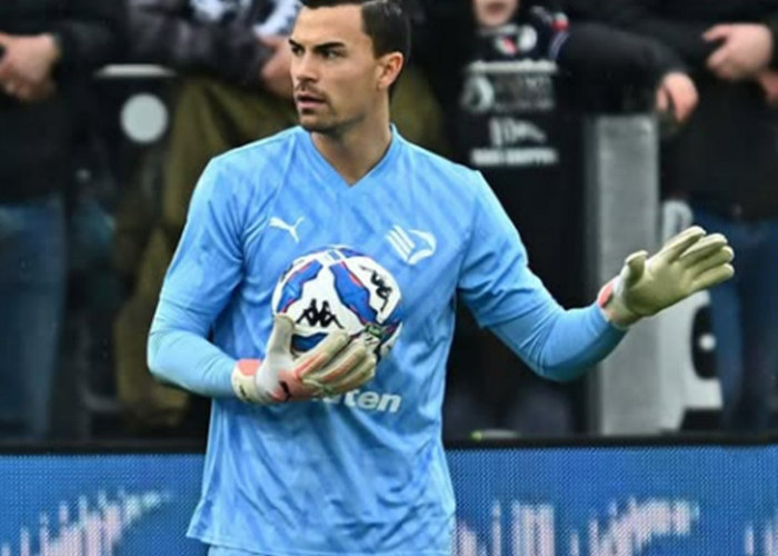 Emil Audero Resmi Kembali ke Como dan Langsung Incar Posisi Kiper Utama Setelah Pepe Reina Umumkan Pensiun!