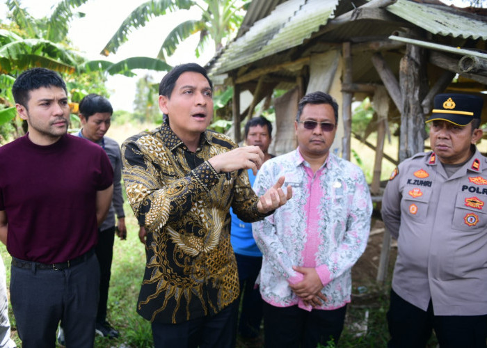 Warga Indramayu Bagian Barat Sumringah, Jalan Gantar-Kroya Diperbaiki