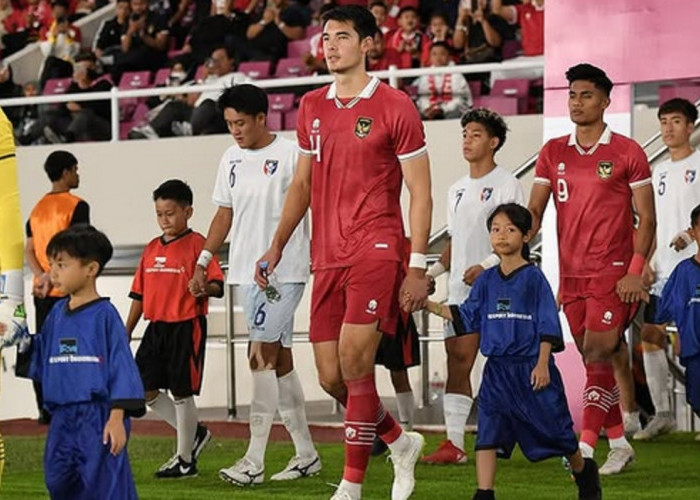 Telah Pulih dari Cedera, Elkan Baggott Ada Peluang Dipanggil Shin Tae-yong untuk Kualifikasi Piala Dunia?