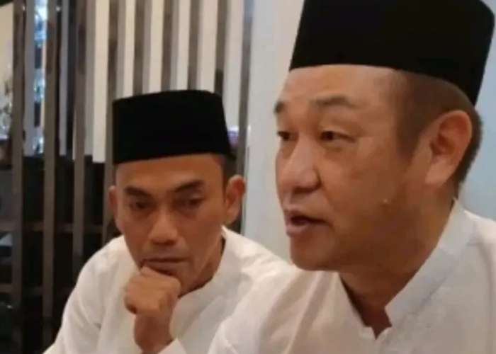 Warga Jepang Peluk Islam di Indramayu, Dapat Nama Baru Muhammad Kuroda Muharram