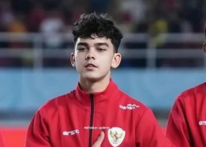 Matthew Sitorus Baker Resmi Dipromosikan dan Bergabung ke Timnas Indonesia U-20 untuk TC Piala Asia 2025