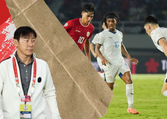 Dibongkar Media Korea Selatan, PSSI Berikan Perlakuan Khusus ke Shin Tae-yong walau Tersingkir Piala AFF 2024