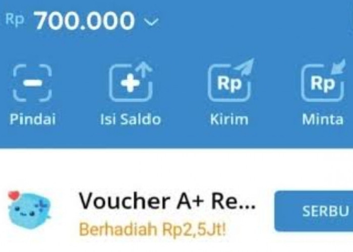 Bisa Dibayar Rp282.000 Cuma Ngerjain Game Penghasil Saldo DANA, Withdraw Langsung Cair Hitungan Menit