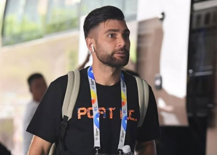 Frans Putros Pernah Tolak Persib Kini Diambang Resmi Jadi Pemain Asing Ke-9 Maung Bandung Musim Ini