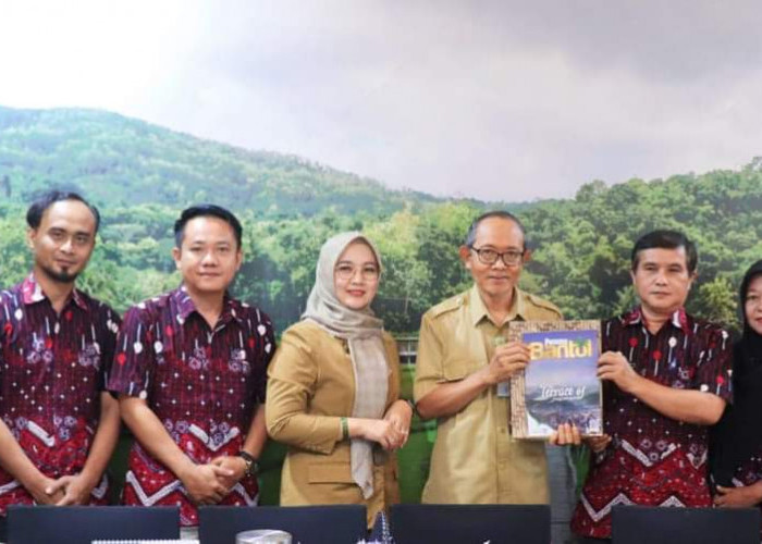 Diskominfo Indramayu Pelajari Pengelolaan SPBE ke Bantul