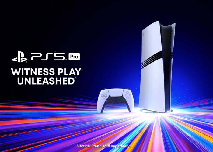 Sony Playstation Rilis PlayStation 5 Pro! Simak Spesifikasi Lengkap dan Harga Resminya Disini!