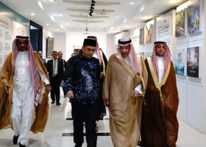 Pemerintah Arab Saudi Jamin Jemaah Haji Indonesia Terlayani Maksimal
