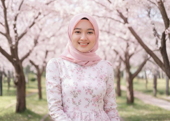 Mau Feed Mewah? Coba 7 Prompt Gemini AI untuk Foto Wanita Berhijab Syar’i Mulai OOTD Simple Sampai Model Hijab