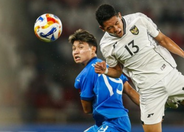 Media Vietnam Kebingungan! Kok Bisa Timnas Indonesia U-23 Menang Meski Tak Full Team Lawan Filipina?