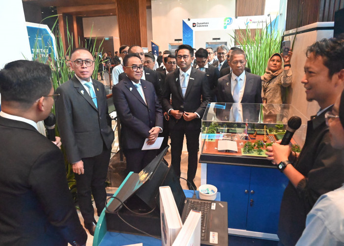 Pertamina Drilling Tampilkan Keunggulan IDTC di Pertamina Learning Festival 2025