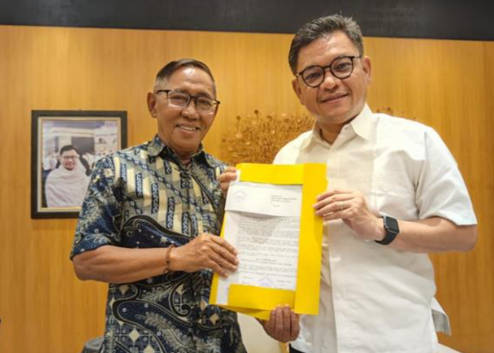 Haryono Jadi Ketua DPRD Kabupaten Indramayu Masa Jabatan 2024-2029