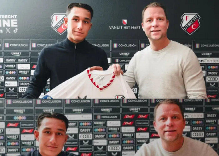 Dapat Tawaran Fantastis, Ternyata Inilah Alasan Miliano Jonathans Pilih FC Utrecht, Bukan Karena Uang?