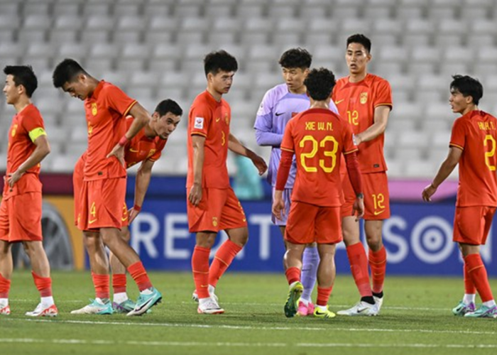 Kalah 7-0 dari Jepang Hingga Gunakan Pesawat Komersil, Begini Nasib Timnas China Jelang Hadapi Australia