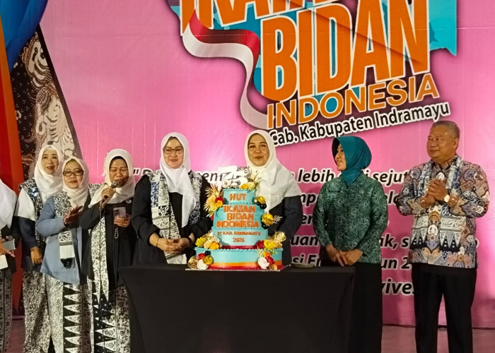Perkuat Peran Bidan, Kawal Generasi Emas 2045
